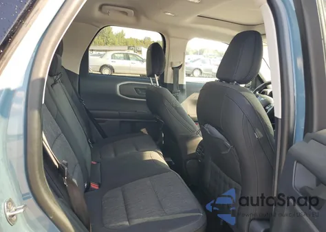 2021 Ford Bronco Sport Big Bend из США, поврежденный, VIN 3FMCR9B6XMRA44873